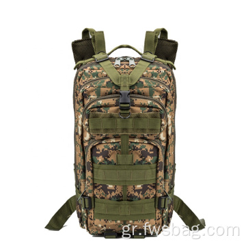 Assault Molle Bag Out Tactical Outdoor Camping Backpack